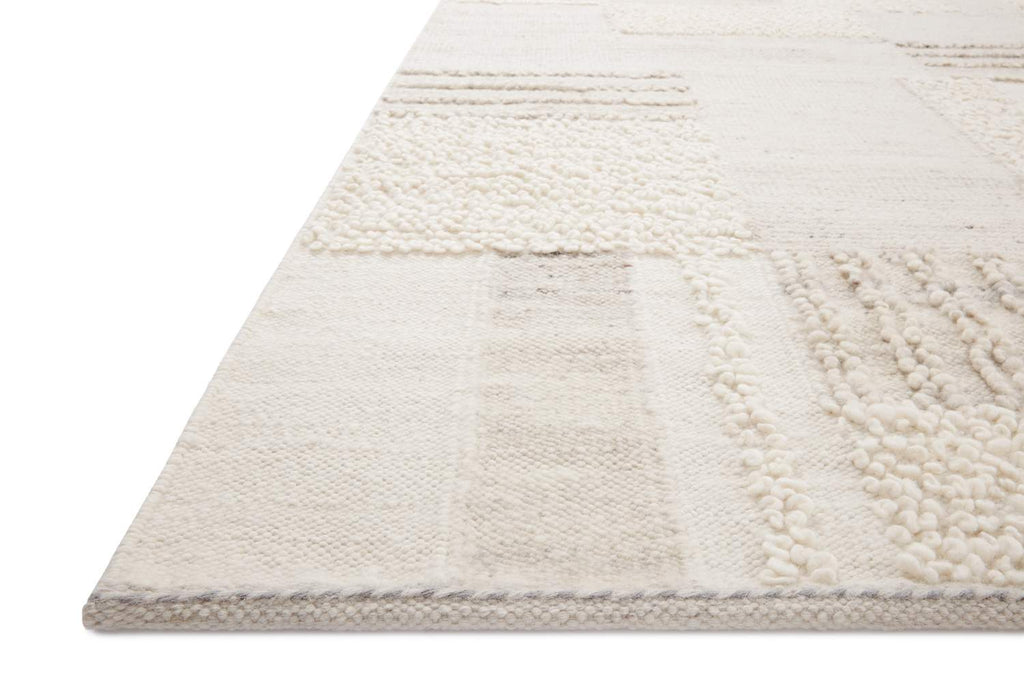 loloi rugs manfred man 01 ivory pebble rug