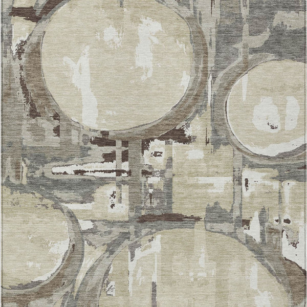 addison chantille acn855 tan rug