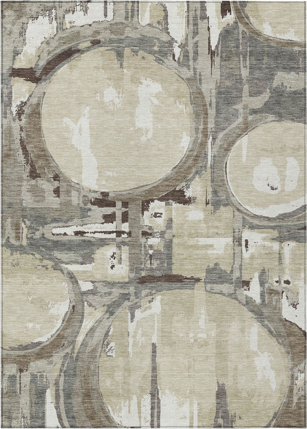 addison chantille acn855 tan rug