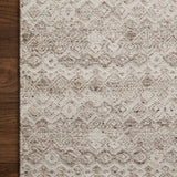 loloi rugs raven rav 03 dove ivory rug