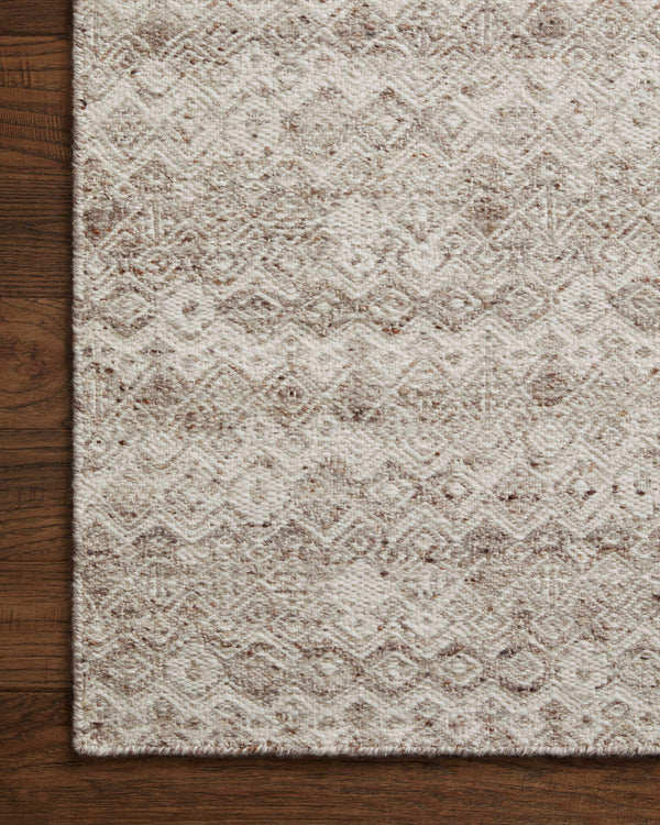 loloi rugs raven rav 03 dove ivory rug