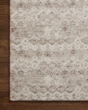 loloi rugs raven rav 03 dove ivory rug