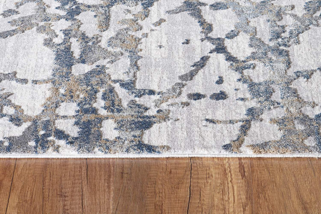 dynamic castilla 3638 995 grey rug