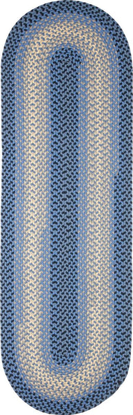 rhody twin river tr12 blue multi rug