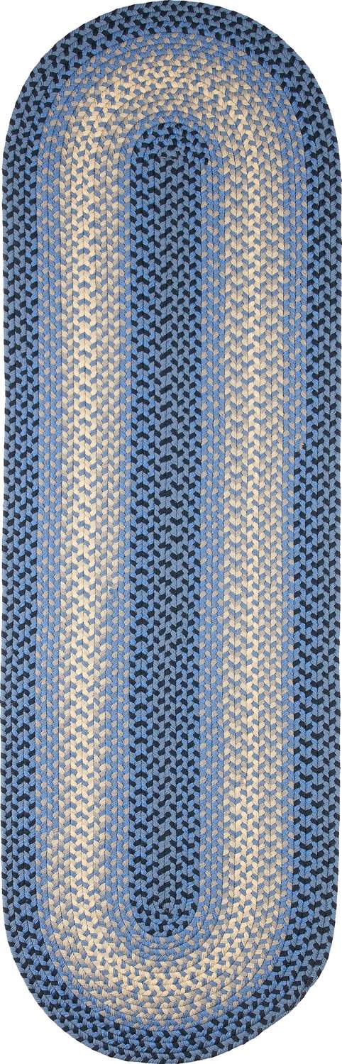 rhody twin river tr12 blue multi rug