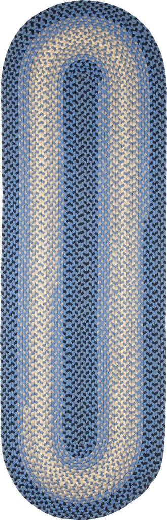 rhody twin river tr12 blue multi rug