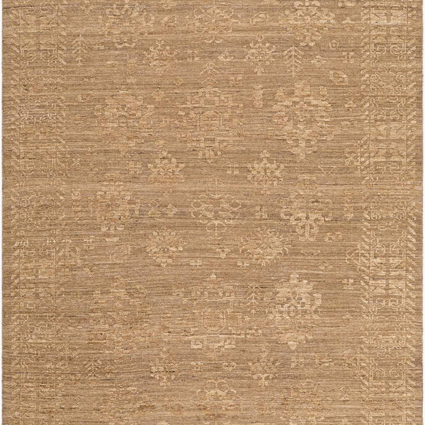 surya iowa iow 2300 taupe rug