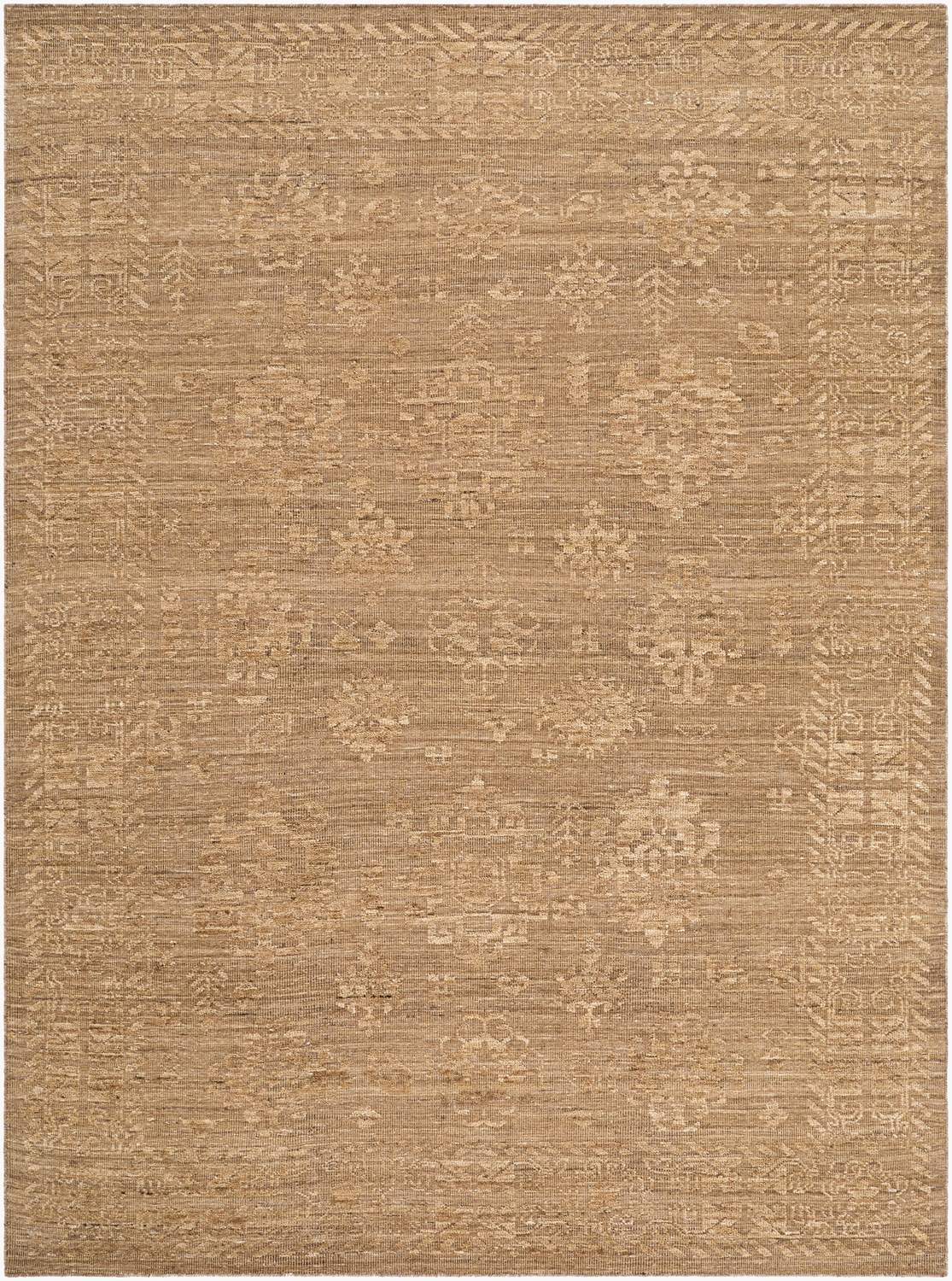 surya iowa iow 2300 taupe rug