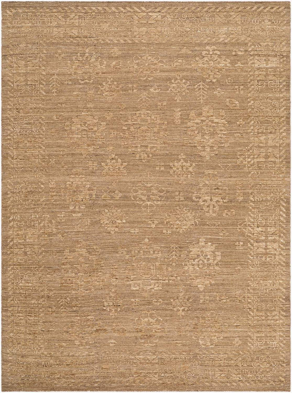 surya iowa iow 2300 taupe rug