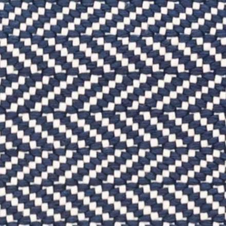 dash albert herringbone da389 navy rug