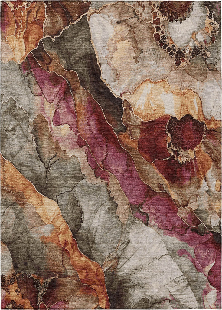 addison chantille acn1864 khaki rug
