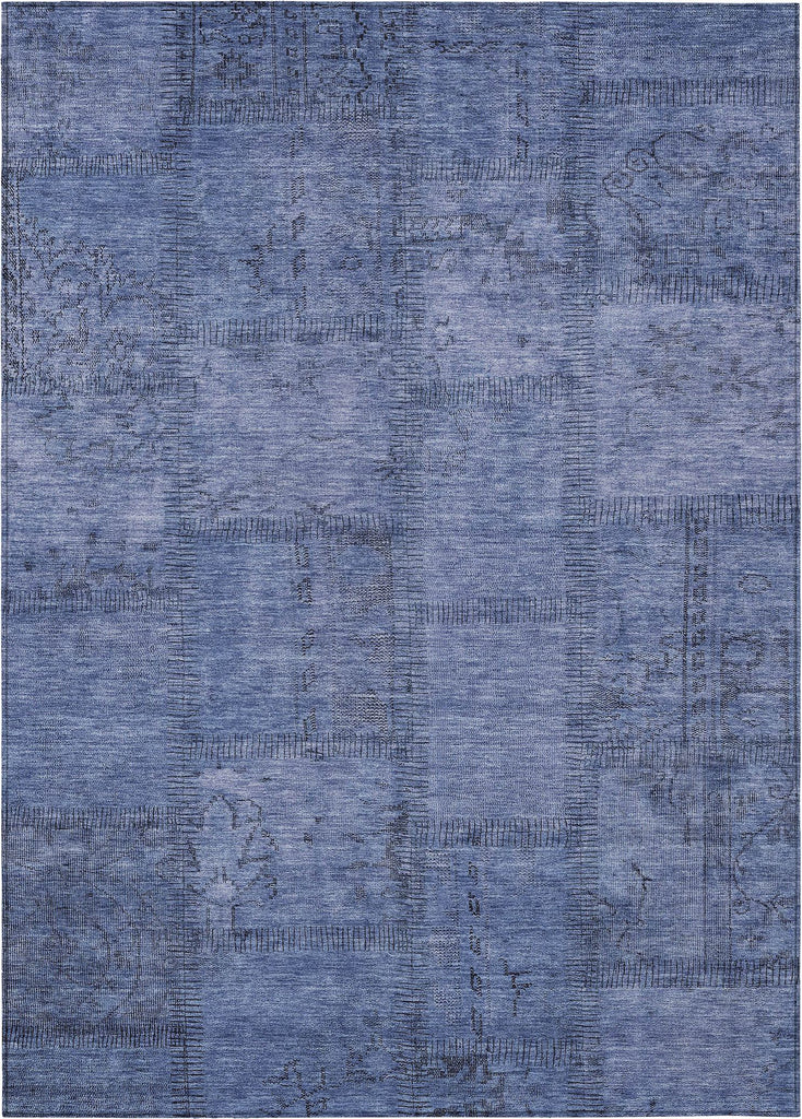 addison chantille acn685 blue rug
