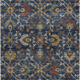 dalyn silk road sr4 navy rug
