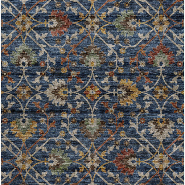 dalyn silk road sr4 navy rug