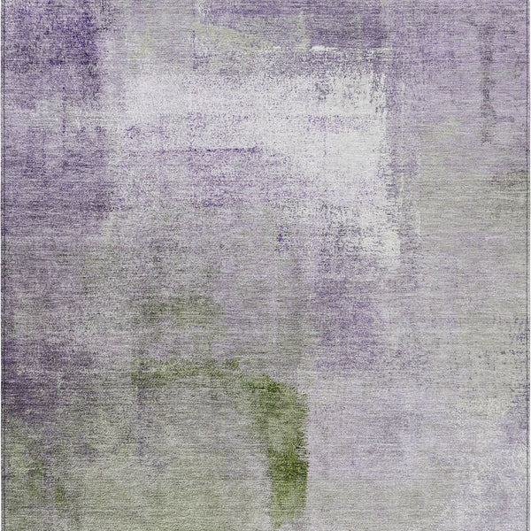 addison chantille acn787 purple rug