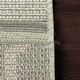 dynamic newport 96003 4001 green rug