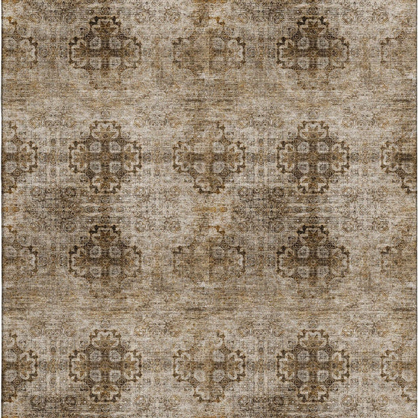 addison mayfield amf557 taupe rug