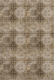 addison mayfield amf557 taupe rug