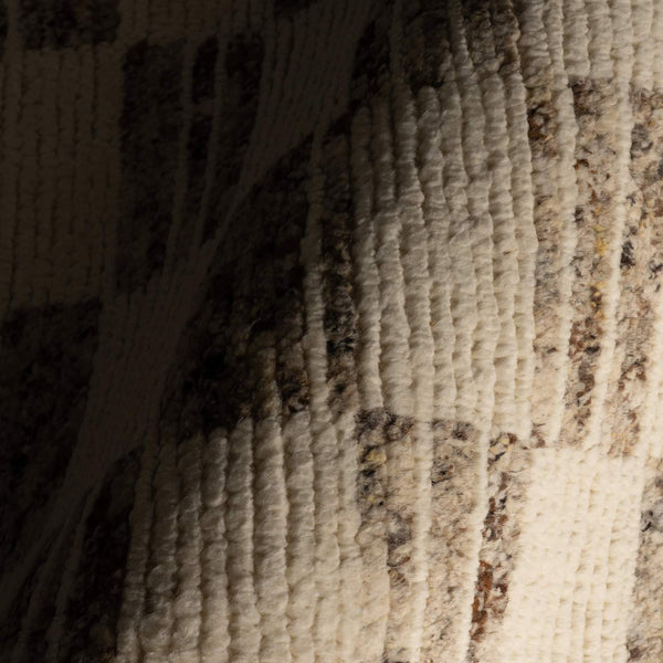 dash albert ayson da2547 grey hand knotted wool rug