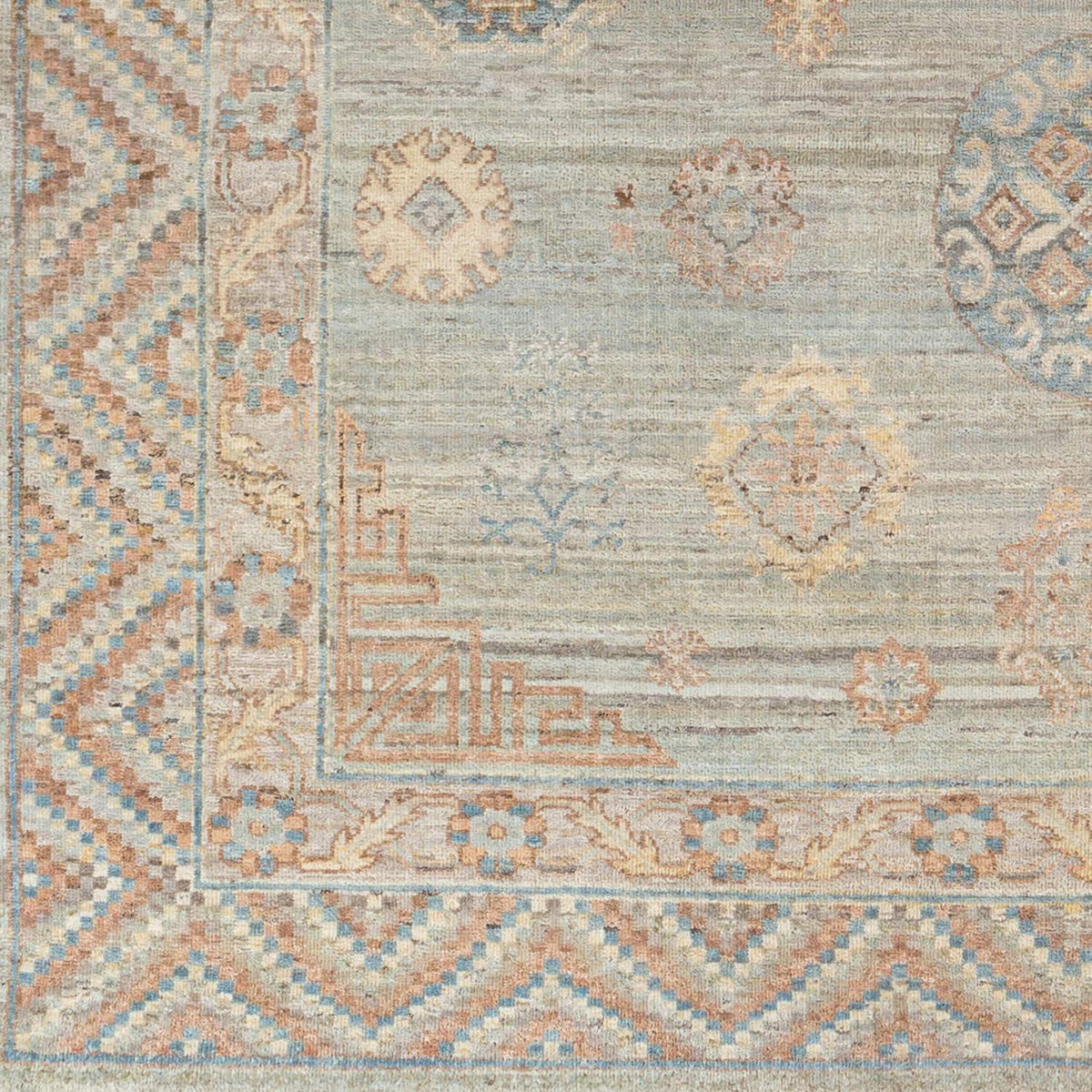 surya khotan kht 2302 sage rug