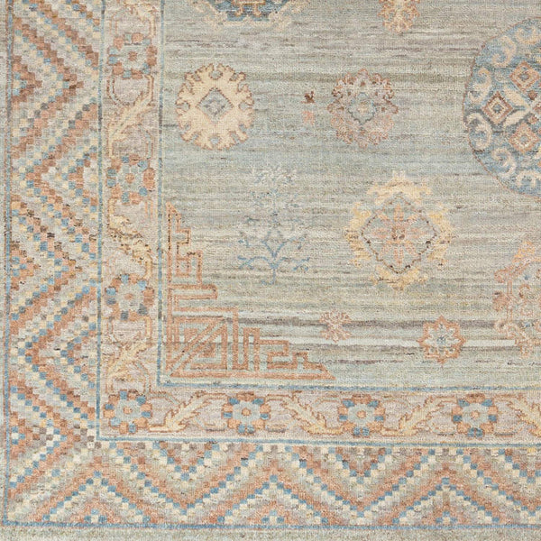 surya khotan kht 2302 sage rug