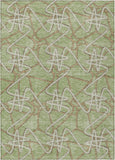 addison chantille acn947 aloe rug