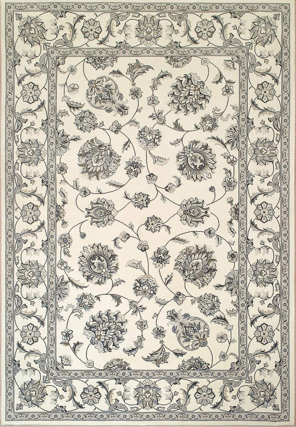 dynamic rugs ancient garden 57365 6666 cream rug
