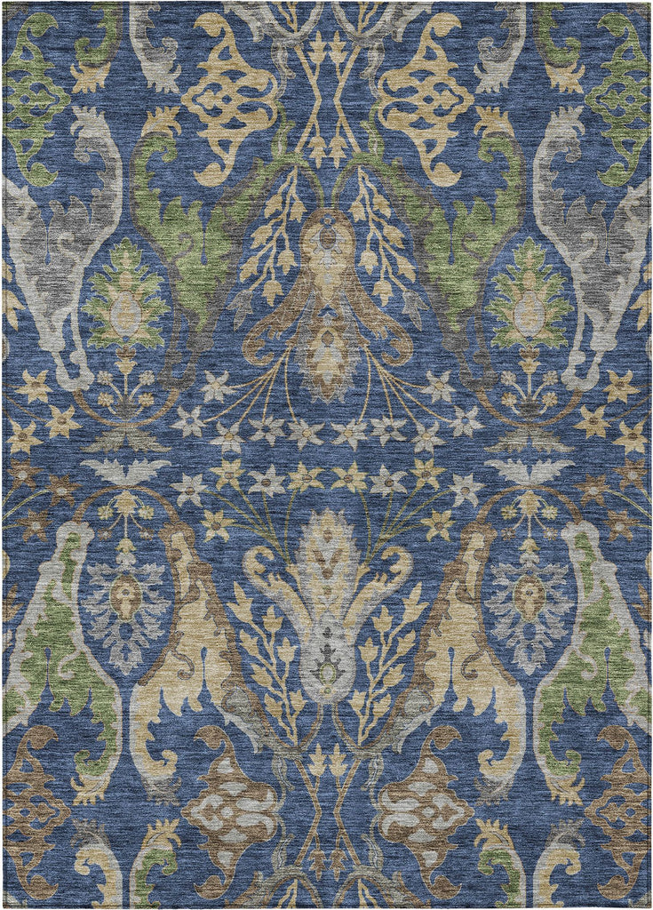addison chantille acn1153 navy rug