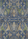 addison chantille acn1153 navy rug