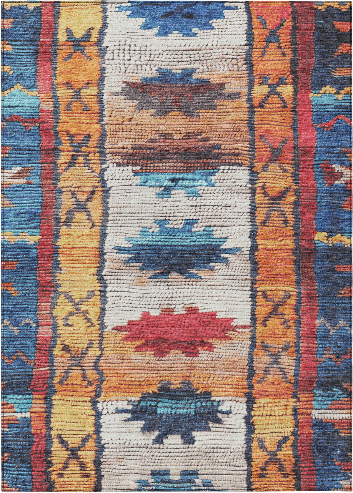 addison chantille acn1946 navy rug