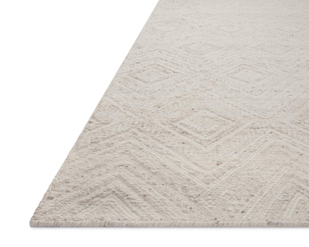 loloi rugs raven rav 04 ivory pebble rug
