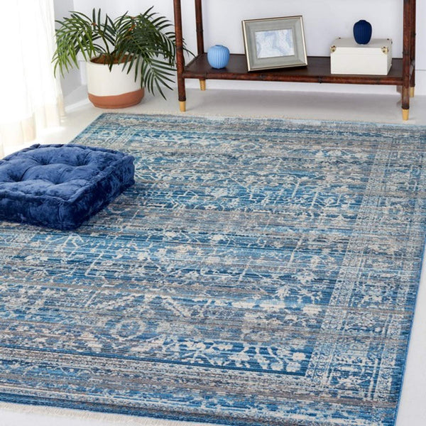 safavieh clearance vintage persian vtp427n navy rug