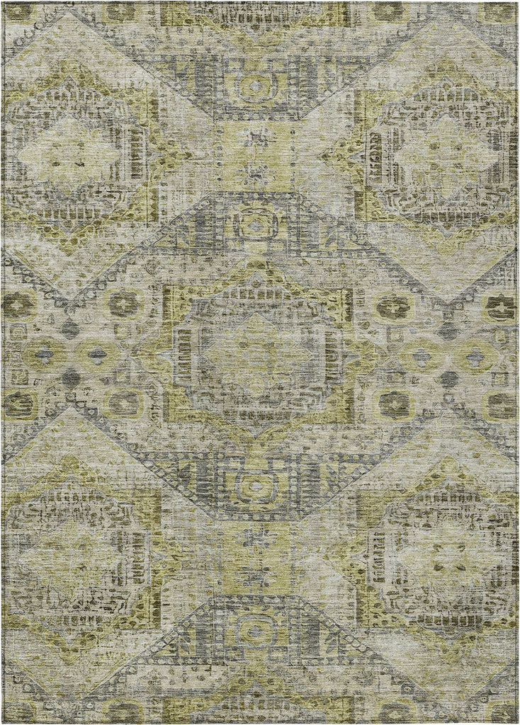 addison chantille acn1929 khaki rug