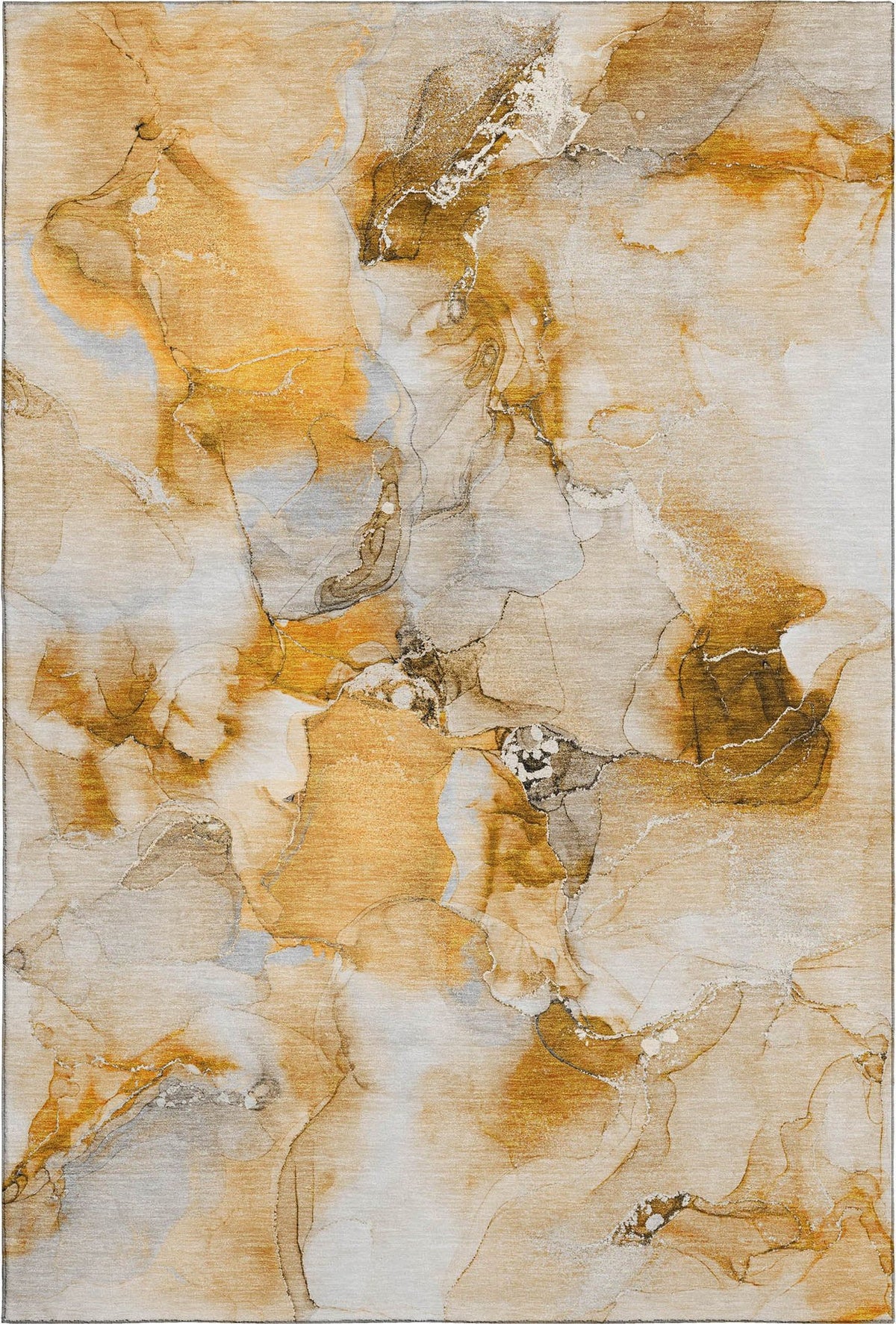 addison mayfield amf526 orange rug