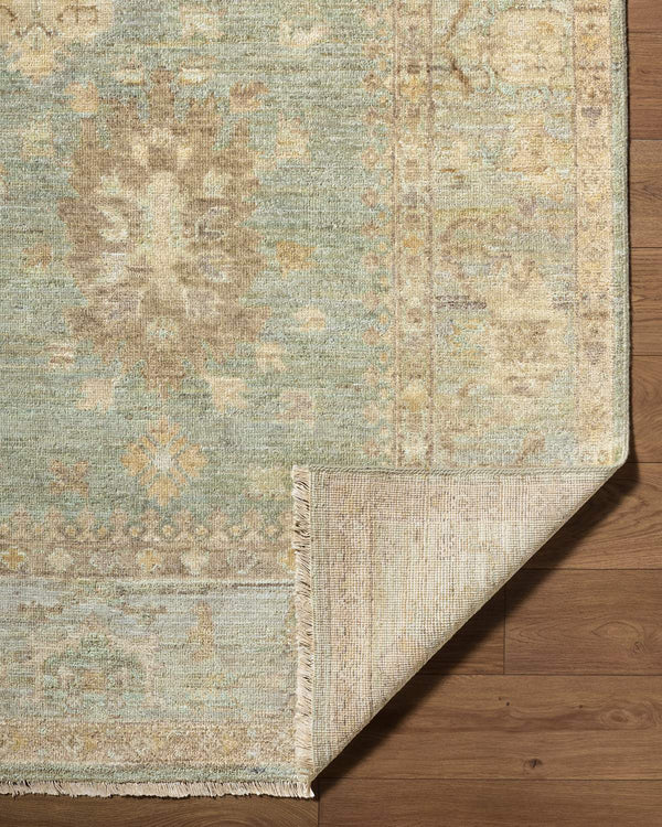 surya khotan kht 2304 sage rug