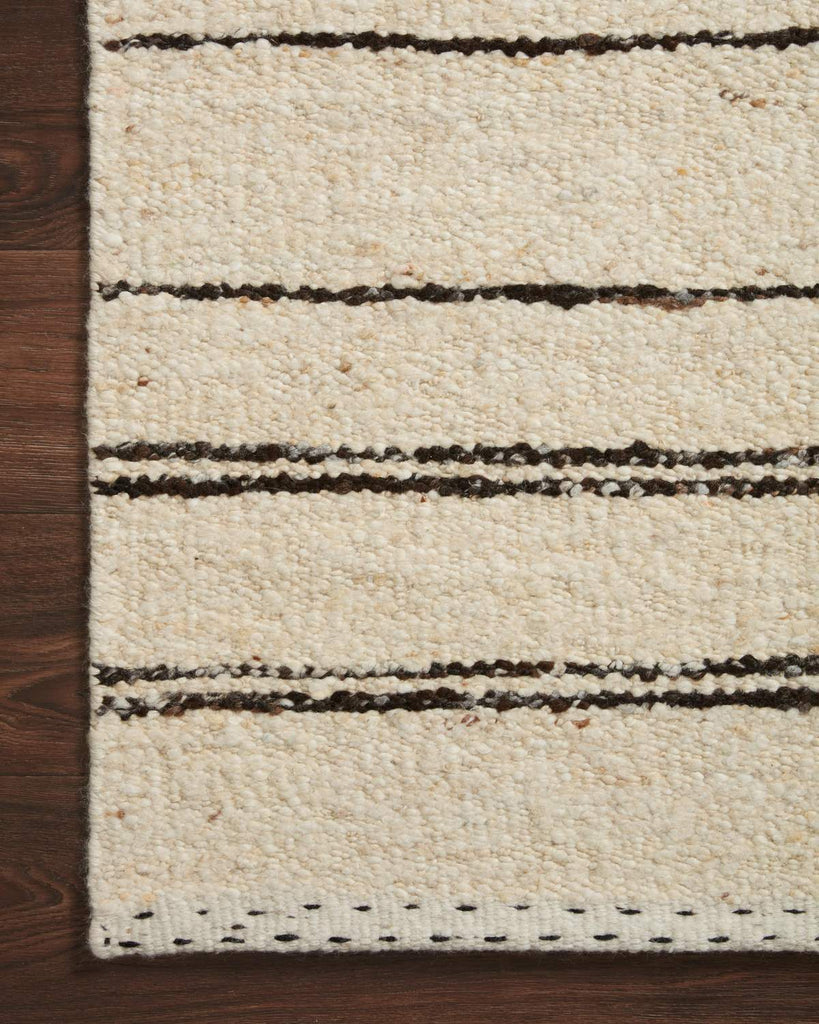loloi rugs roman rom 04 natural charcoal rug