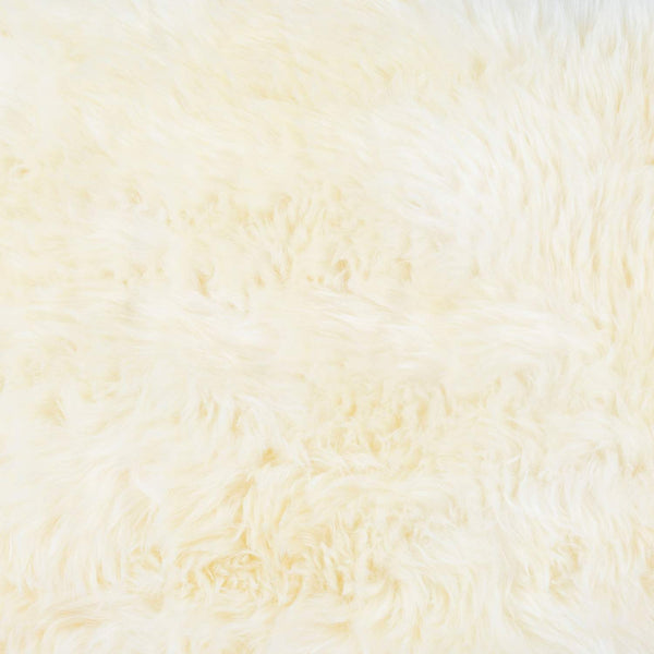 surya sheepskin shs 9600 ivory rug