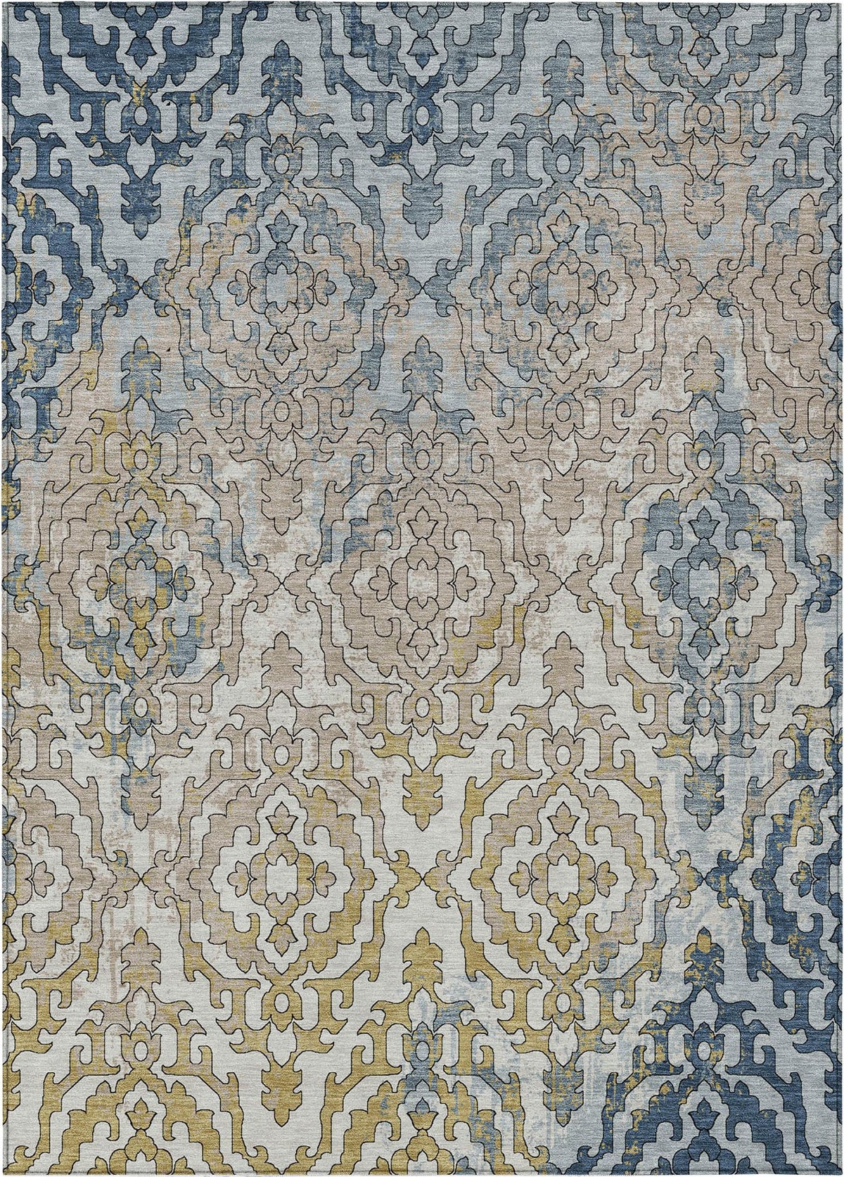 addison chantille acn864 sky rug
