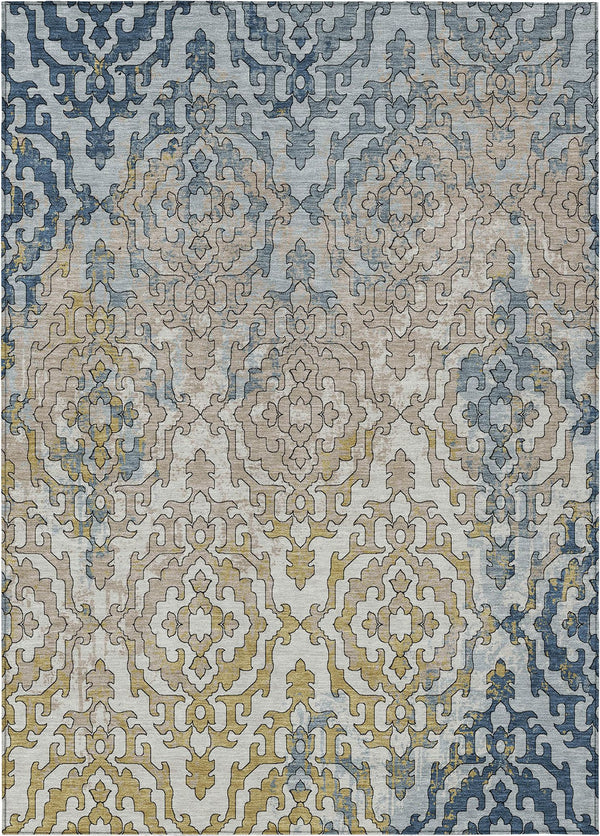 addison chantille acn864 sky rug