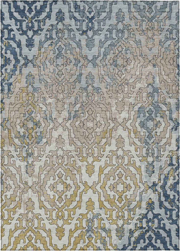 addison chantille acn864 sky rug