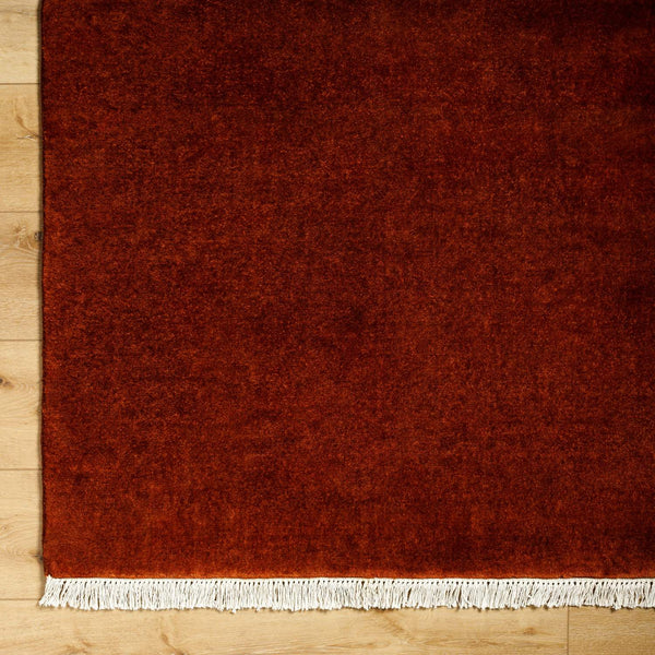 surya evergreen evg 2301 burnt sienna rug