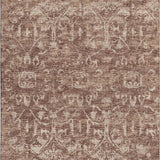 addison mayfield amf40 chocolate rug