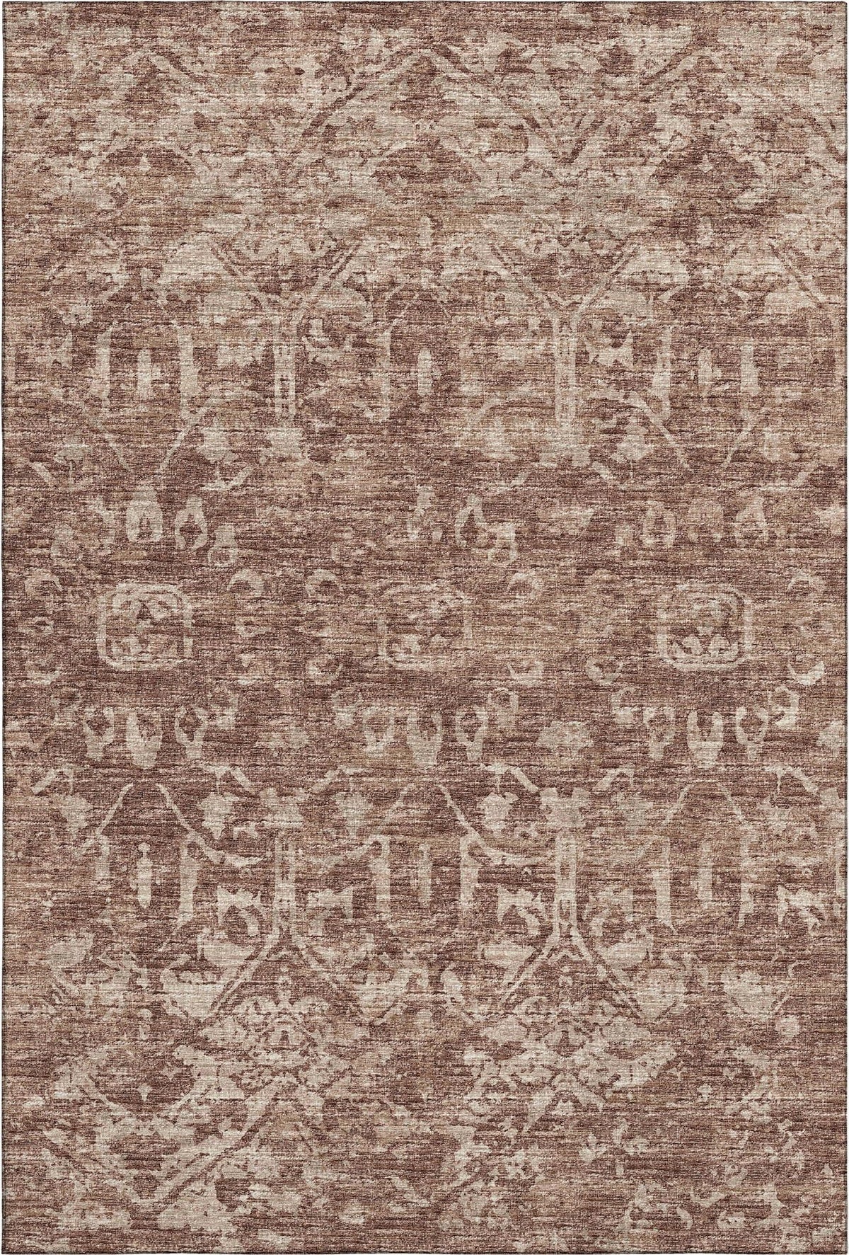 addison mayfield amf40 chocolate rug