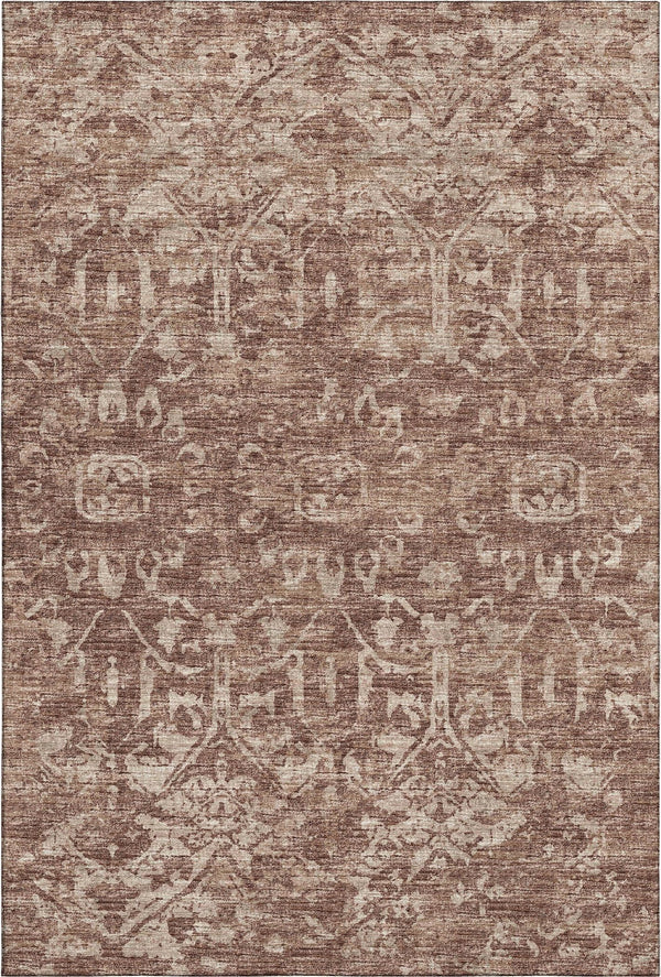 addison mayfield amf40 chocolate rug