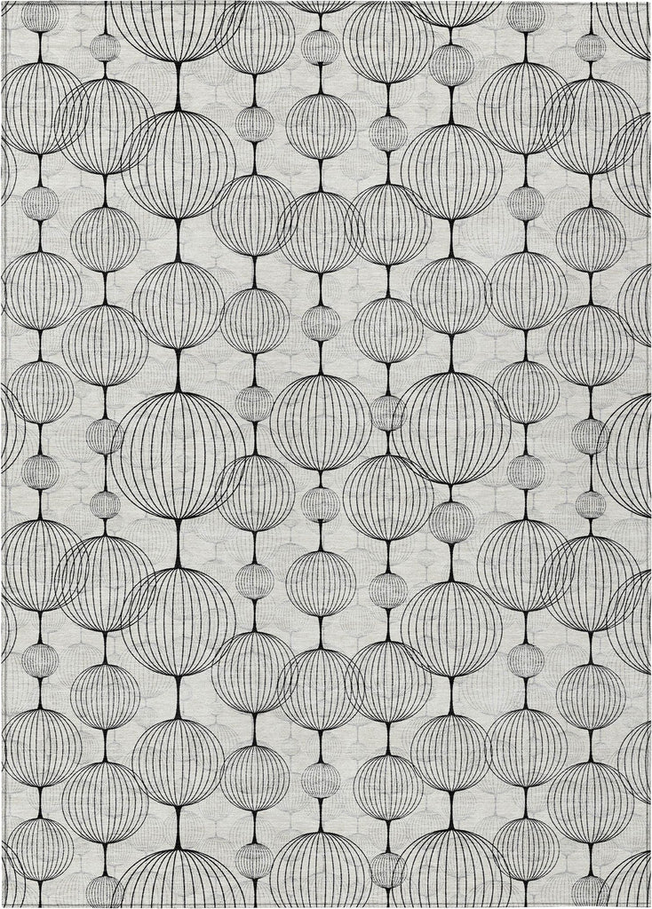 addison chantille acn732 graphite rug