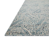 loloi rugs raven rav 01 blue ivory rug