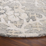 safavieh clearance glamour glm540f grey rug