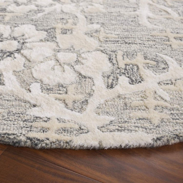 safavieh clearance glamour glm540f grey rug
