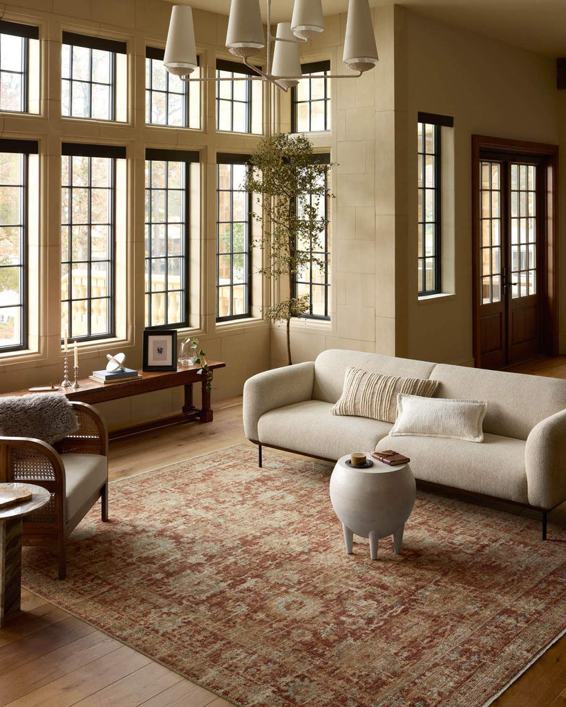 loloi rugs heritage her 03 brick multi rug