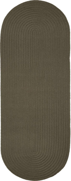 rhody solid poly s037 moonstone rug